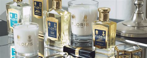 floris london collection.